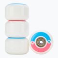 Skateboardrollen ATTABO Skateboard Wheels 54x36 mm 4 Stk. multicolor 2
