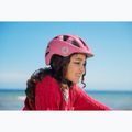 Kinderfahrradhelm ATTABO K200 rosa 6