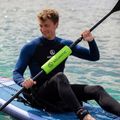 AQUASTIC SUP Paddel Schwimmer AQS-SFS001 gelb 4