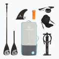 SUP AQUASTIC Perth 11' Allround-Brett orange 17