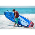 SUP-Board AQUASTIC Perth Pro 11' all-round blue 4