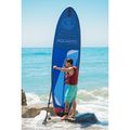 SUP-Board AQUASTIC Perth Pro 11' all-round blue 8