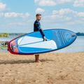 SUP-Board AQUASTIC Perth Pro 11' all-round blue 19