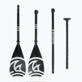 SUP/Kajak 3-teiliges Paddel AQUASTIC AQS-SPD004 schwarz 4