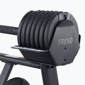 XTREXO 36 kg verstellbares Langhantelset 11