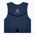 Herren AQUASTIC AQS-LVM Belay-Weste, marineblau 4