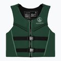 Herren AQUASTIC AQS-LVM Sicherheitsweste grün