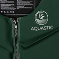 Herren AQUASTIC AQS-LVM Sicherheitsweste grün 6
