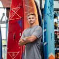 SUP-Board AQUASTIC Perth 11's all-rounder 5