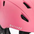 Kinder-Skihelm ATTABO S200 rosa 9