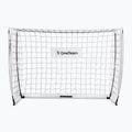 OneTeam Flex Square Fußballtor 180 x 120 cm weiß 2