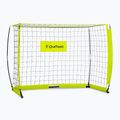 OneTeam Flex Square Fußballtor 180 x 120 cm grün