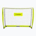 OneTeam Flex Square Fußballtor 180 x 120 cm grün 2