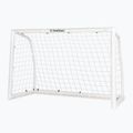 OneTeam PVC-Fußballtor 182 x 120 cm weiß 3