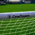 OneTeam PVC-Fußballtor 182 x 120 cm weiß 8