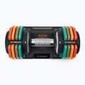 Verstellbare Hantelset TREXO 2 x 10 kg multicolor 2