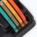 Verstellbare Hantelset TREXO 2 x 10 kg multicolor 4