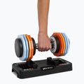 Verstellbare Hantelset XTREXO 2 x 10 kg multicolor 10