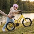 Kinder Fahrrad ATTABO EASE 16" 7,3 kg Gelb 5