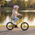 Kinder Fahrrad ATTABO EASE 16" 7,3 kg Gelb 6