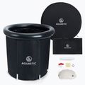 AQUASTIC Yeti schwarzes Walrossbecken
