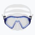 AQUASTIC Shelly Kinderschnorchelset Maske + Schnorchel dunkelblau 3