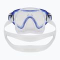 AQUASTIC Shelly Kinderschnorchelset Maske + Schnorchel dunkelblau 5