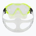 Kinderschnorchelset AQUASTIC Minke Maske + Schnorchel grün 5