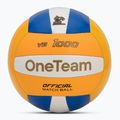 OneTeam HS Volleyball blau Größe 5