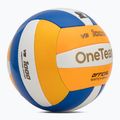 OneTeam HS Volleyball blau Größe 5 2