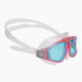 AQUASTIC Mako Jr Kinderschwimmmaske rosa