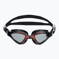 AQUASTIC Tarpon Schwimmbrille schwarz 2