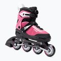 Inlineskates Kinder ATTABO regulowane Stormglider 2 Rosa