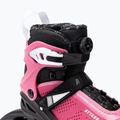 Inlineskates Kinder ATTABO regulowane Stormglider 2 Rosa 6