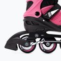 Inlineskates Kinder ATTABO regulowane Stormglider 2 Rosa 7