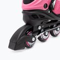 Inlineskates Kinder ATTABO regulowane Stormglider 2 Rosa 10