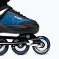 Inlineskates Kinder ATTABO regulowane Stormglider 2 Blau 8