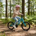 Kinder Fahrrad ATTABO EASE 16" 7,3 kg Türkis 5