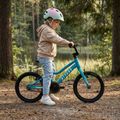 Kinder Fahrrad ATTABO EASE 16" 7,3 kg Türkis 6