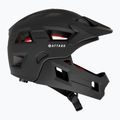 ATTABO Predator Kinderfahrradhelm schwarz 4