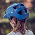 ATTABO Khola Kinderfahrradhelm blau 11