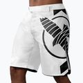 Hayabusa Icon Fight Trainingsshorts weiß ICFS-WH-M