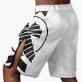 Hayabusa Icon Fight Trainingsshorts weiß ICFS-WH-M 3