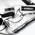 Hayabusa Icon Fight Trainingsshorts weiß ICFS-WH-M 6