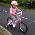 Kinderfahrrad ATTABO Junior 16  rosa AKB-16B 7