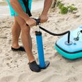 SUP AQUASTIC Brettpumpe blau AQS-SPU001 9