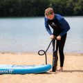 AQUASTIC Handpumpe schwarz AQS-KPU001 7