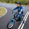 Kinderfahrrad ATTABO Junior 16  blau AKB-16G 11
