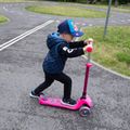 HUMBAKA Mini T Kinder-Dreirad-Roller rosa HBK-S6T 19