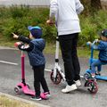 HUMBAKA Mini T Kinder-Dreirad-Roller rosa HBK-S6T 21